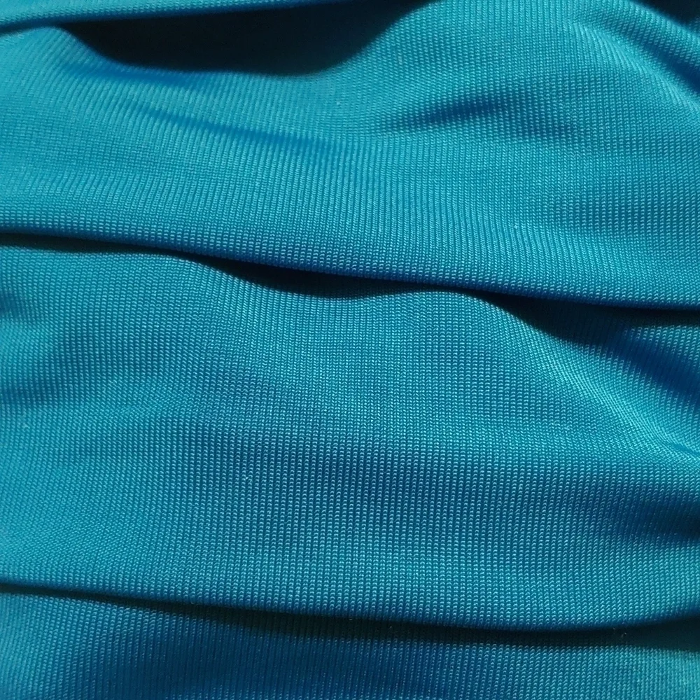 Bebe ruched dress size S - Picture 7 of 7